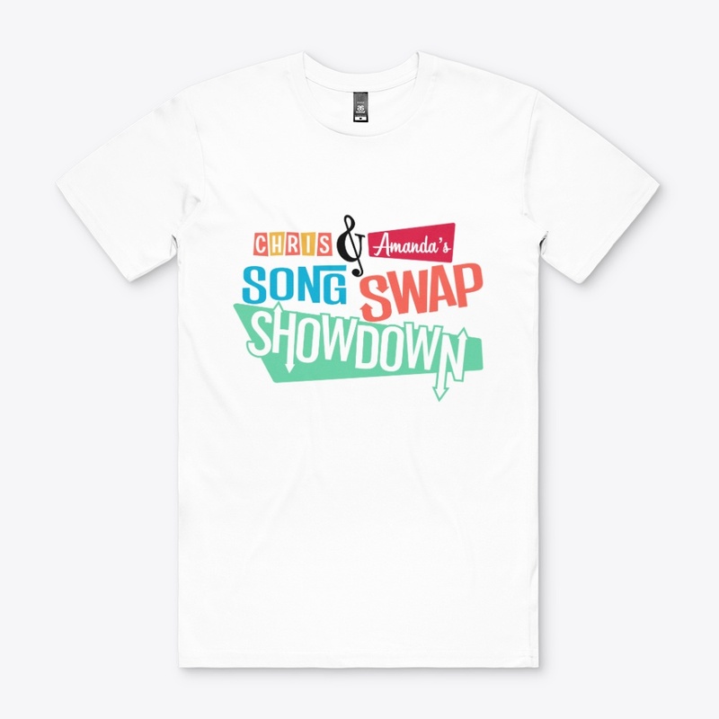 Song Swap Showdown Merch 