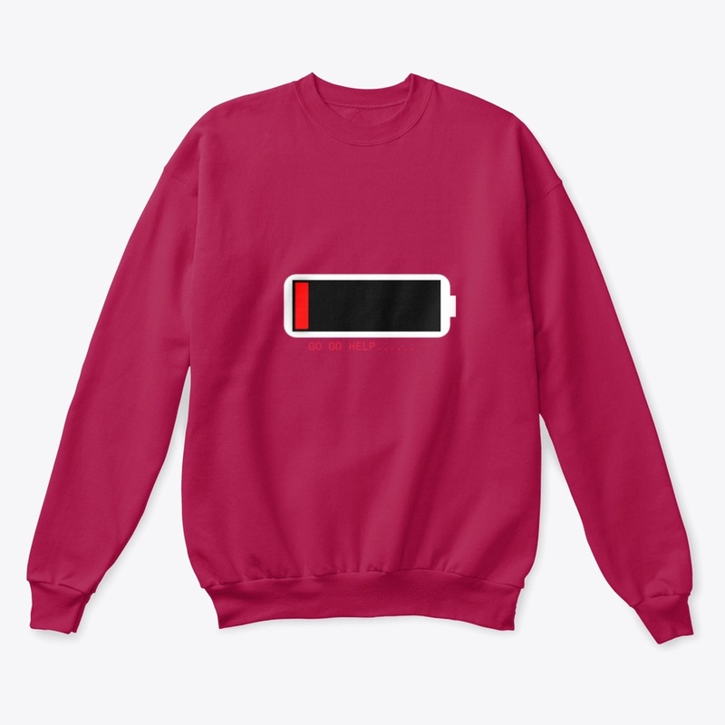 GO GO HELP BEST TEE