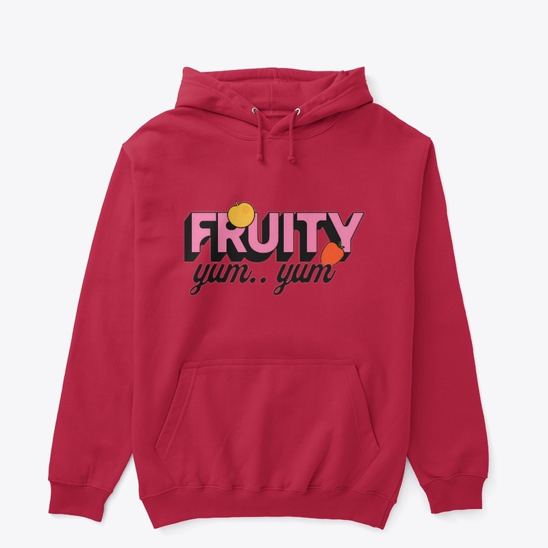 Fruity: Taste the Sweetness of Life!