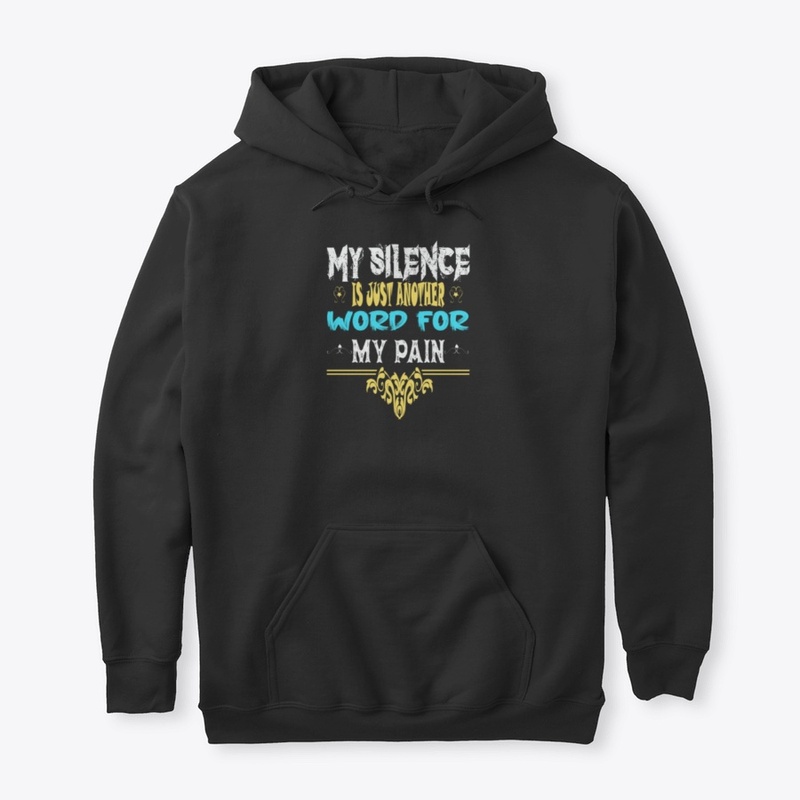 My Silence Is Just Another Word 