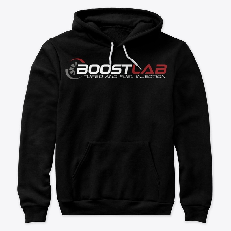 Boostlab White/Red