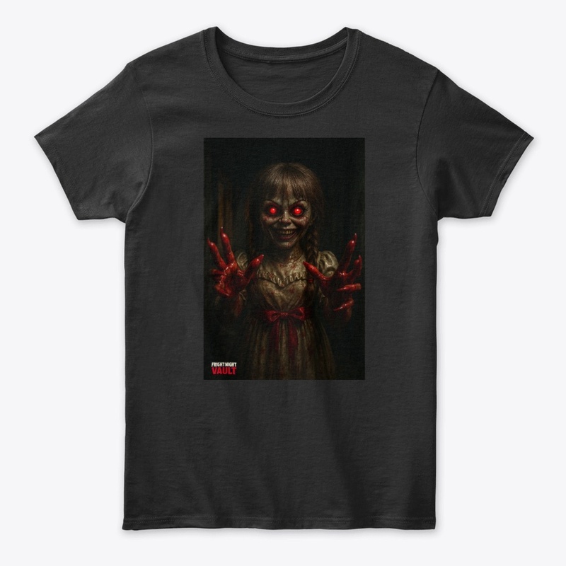 Support the Vault. Wear the Fear.