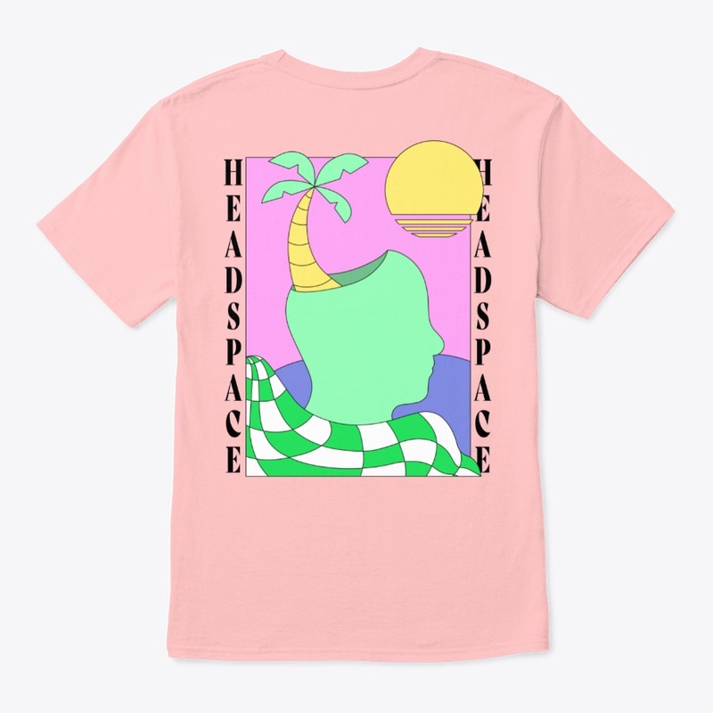 Headspace Graphic Tee