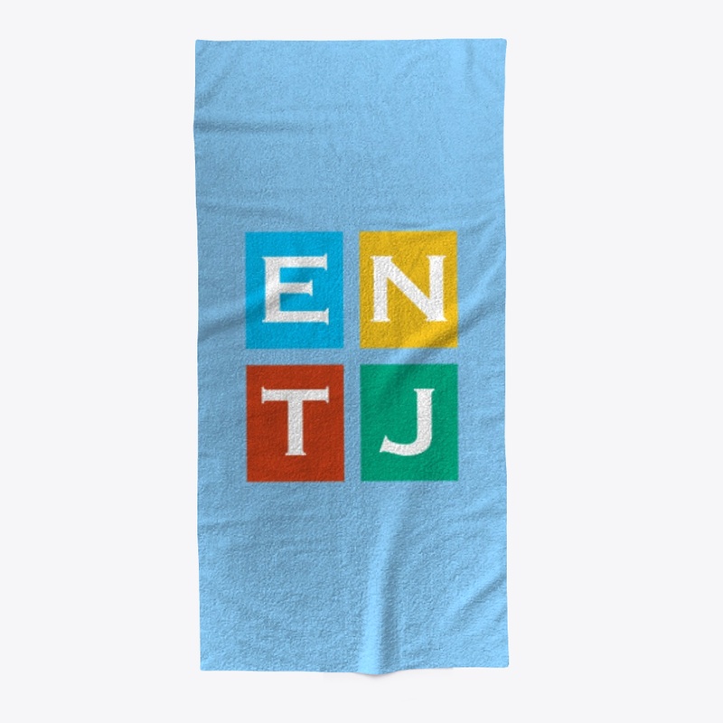 ENTJ - The Commander -MBTI