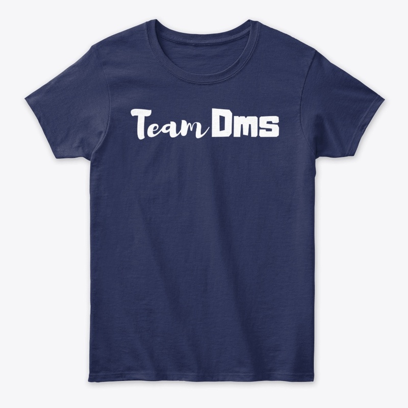 Team DMS Tee