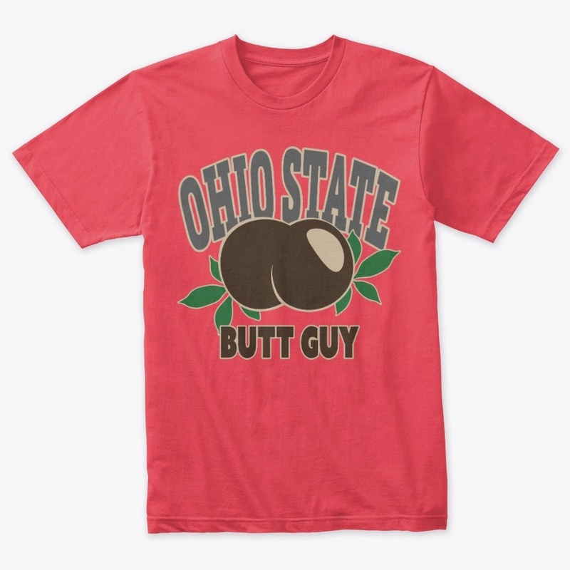 BUTT GUY ΣAE