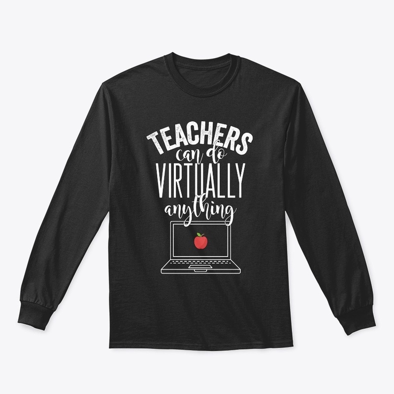 Teachers Can Do Virtually Anything Super