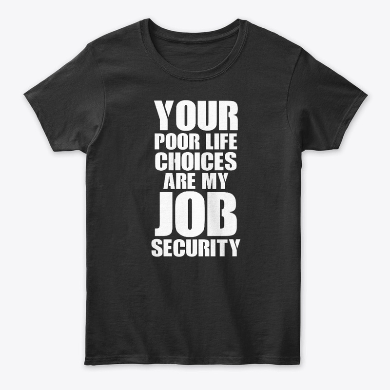 Job Security: Corrections Officer