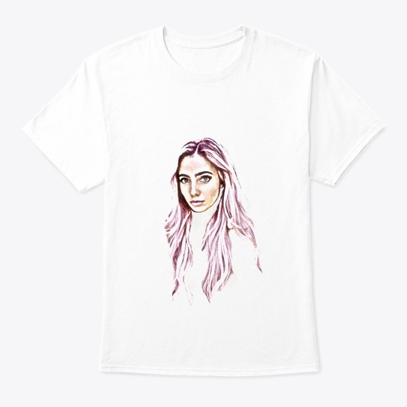 Lexi Hensler  pop  model dance Tee