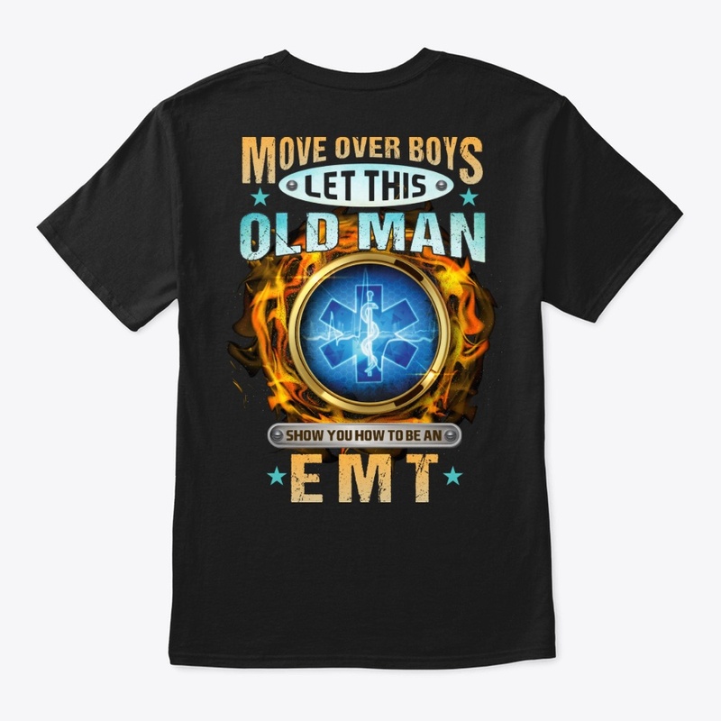 Sarcastic EMT Shirt