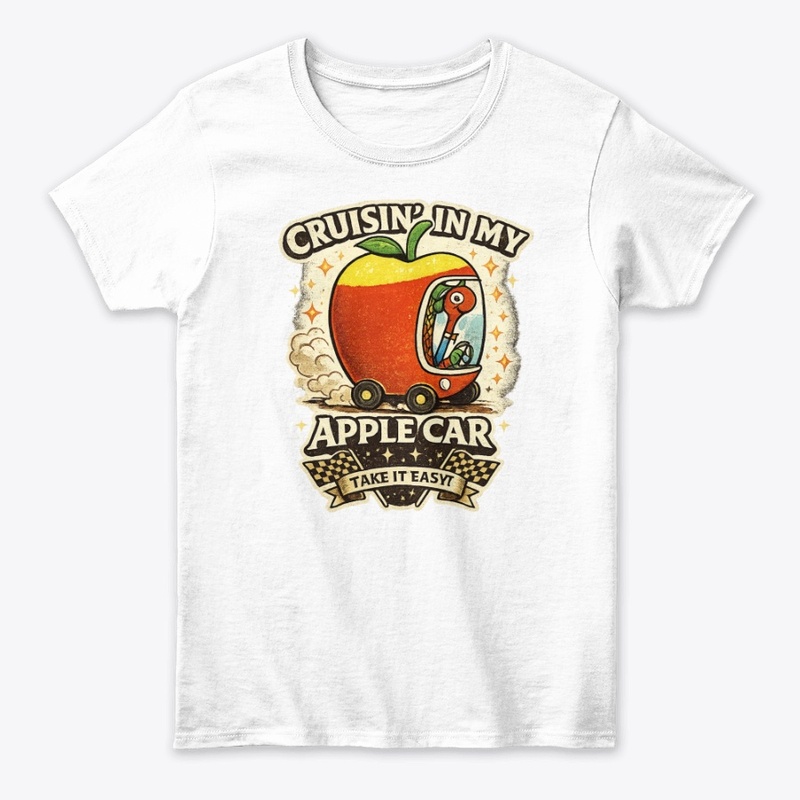 Cruisin’ in My Apple Car
