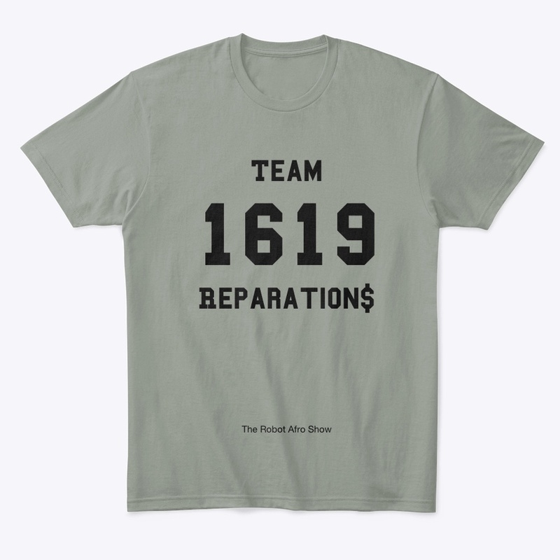 Team Reparations: Limited edition 