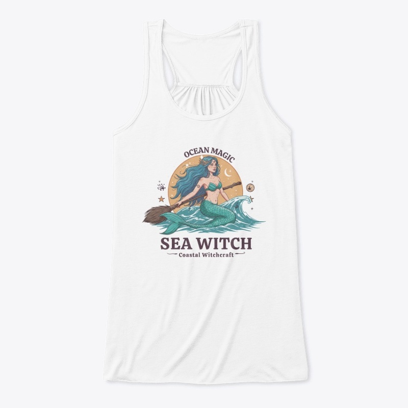  Sea Witch 
