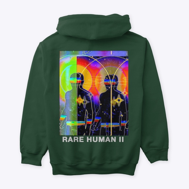 RARE HUMAN II RARE HUMAN