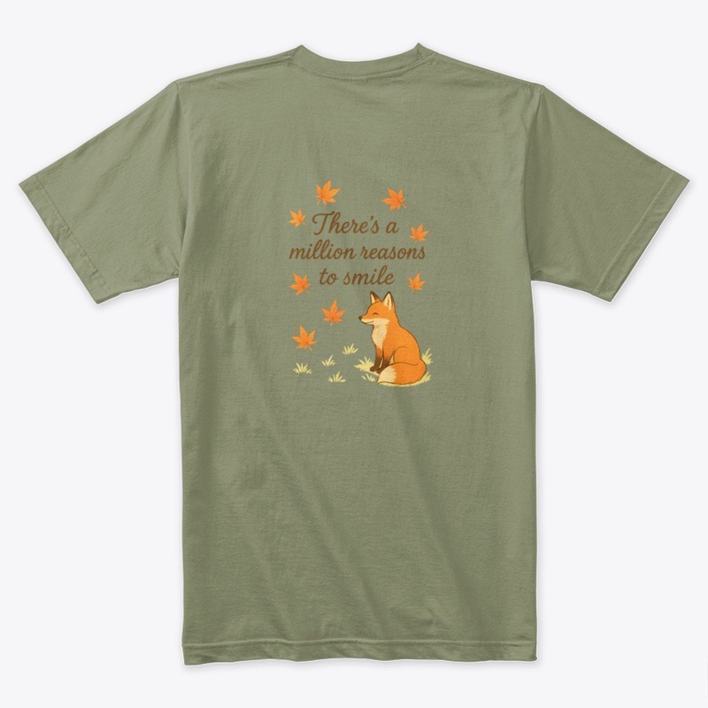 Fox Shirt (Limited Edition)