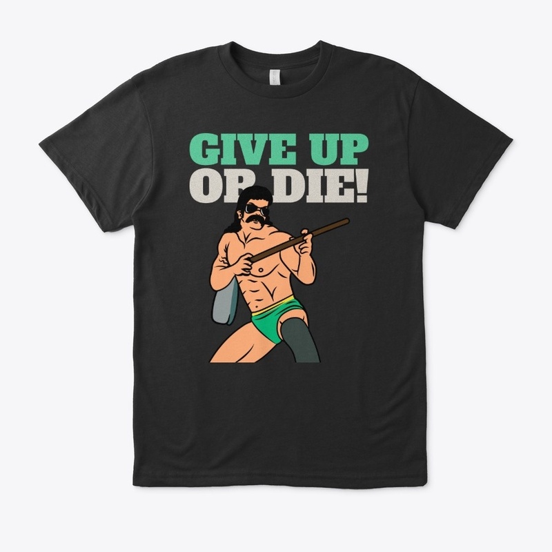 Give Up Or Die