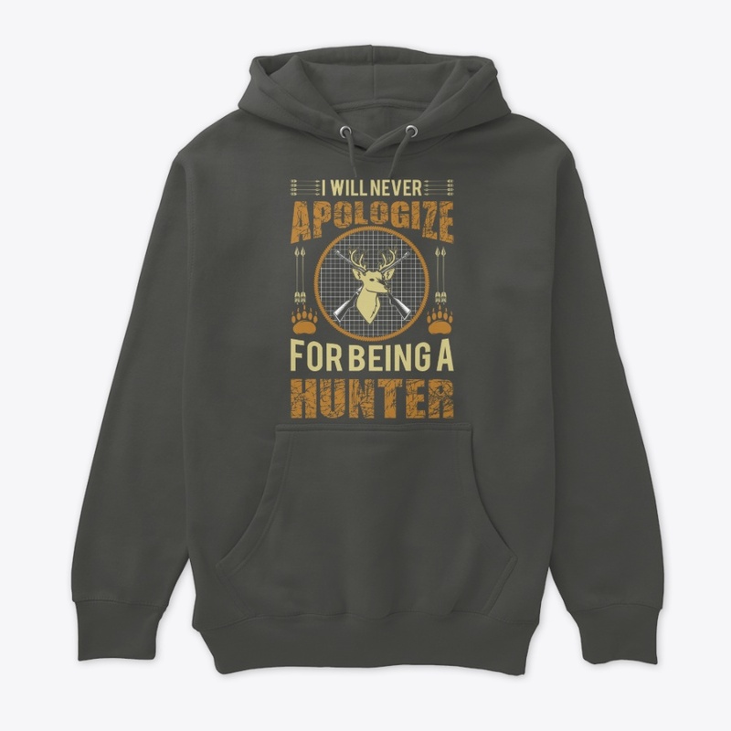 Hardcore Hunter Tee
