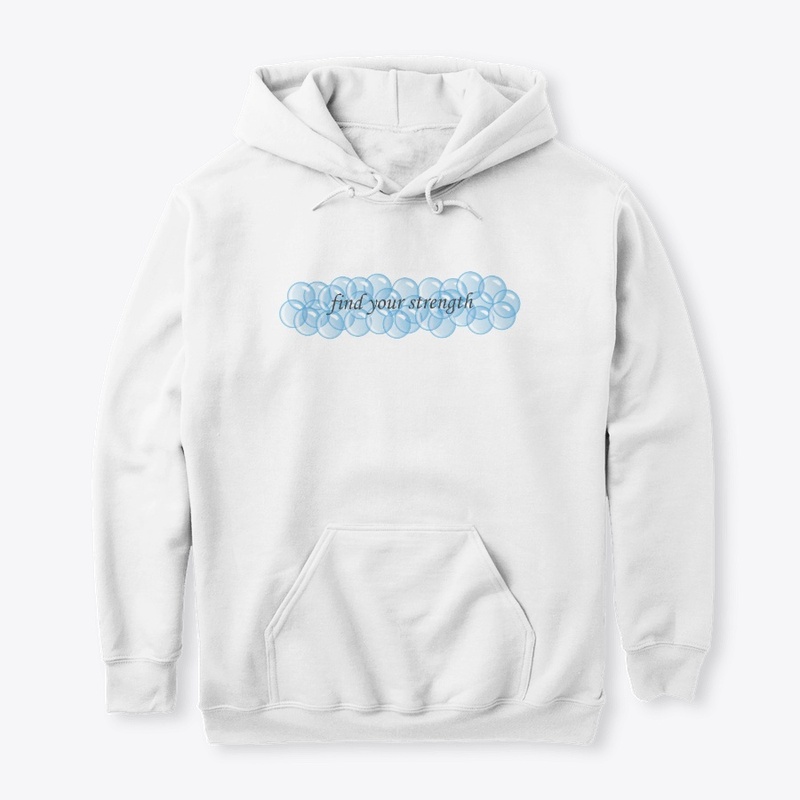 find your strength (horizontal)