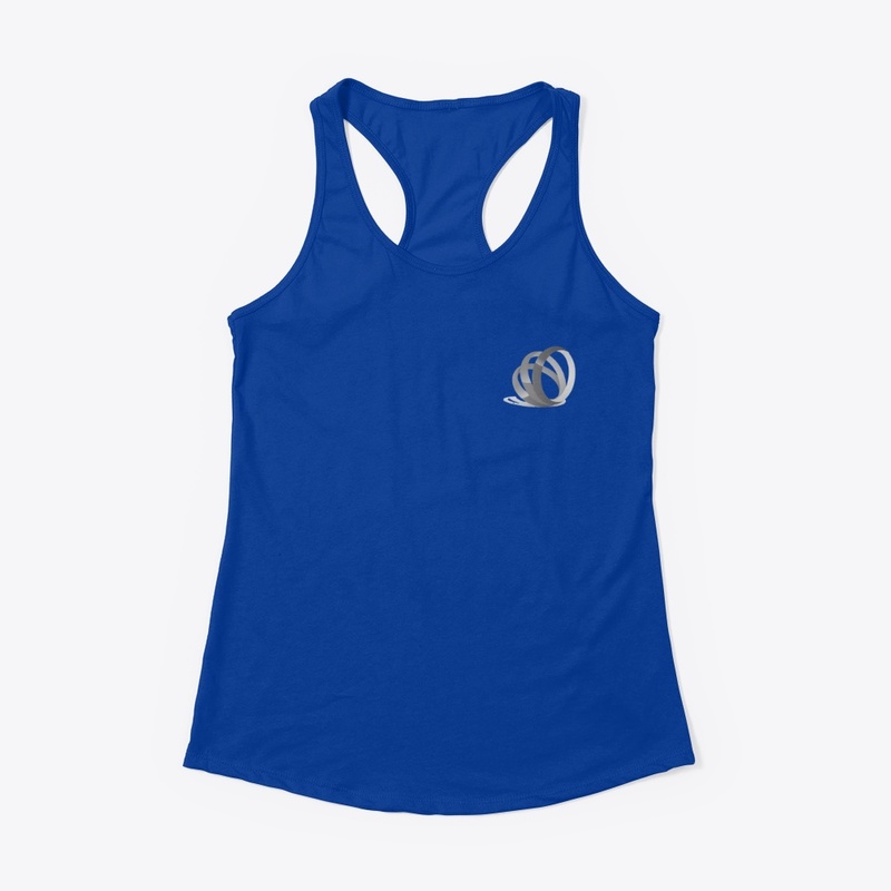 Racerback Womens's Tank
