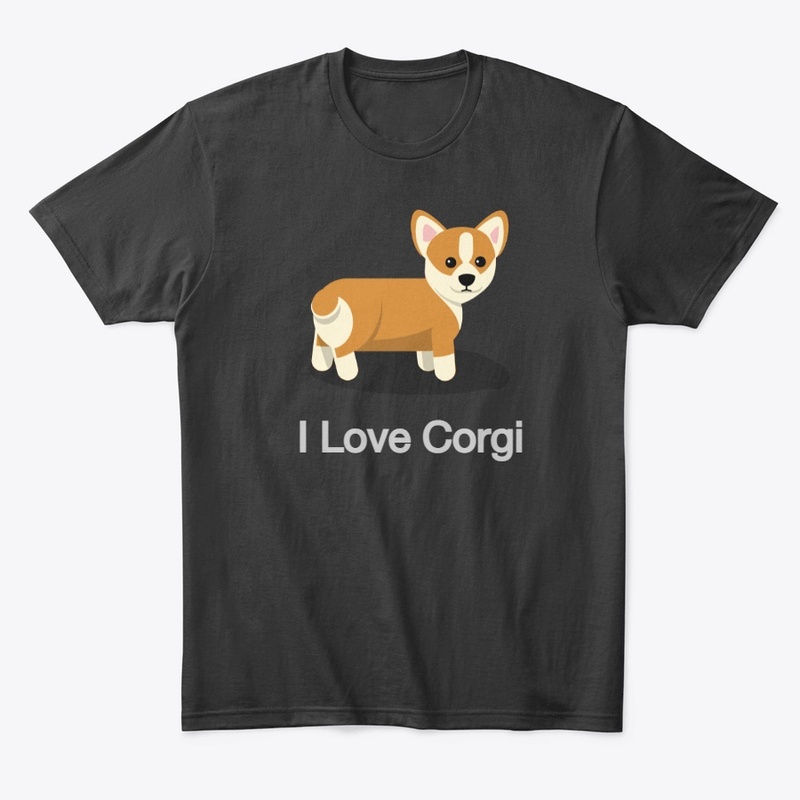 Corgi T-Shirt