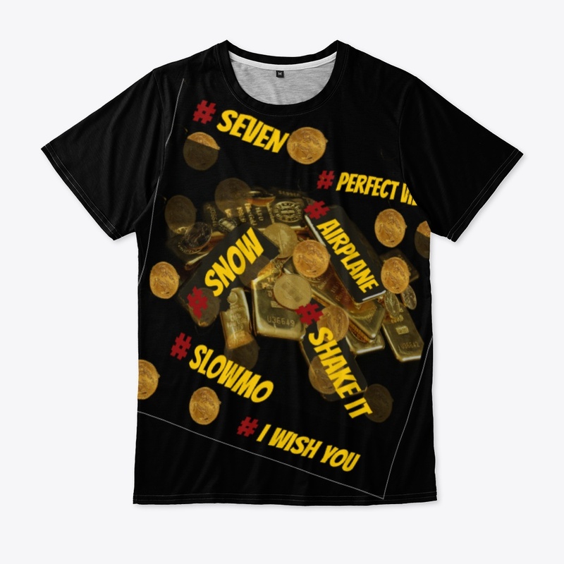 SEVEN collection + album cover