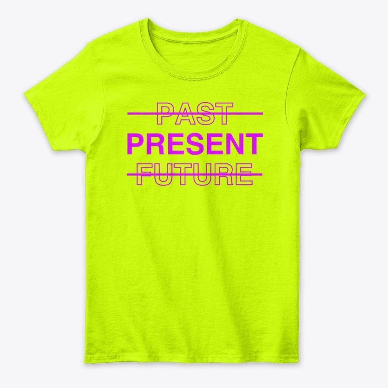 PAST PRESENT FUTURE SHIRTS