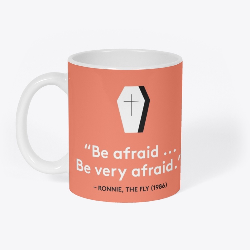 Extremely Afraid....