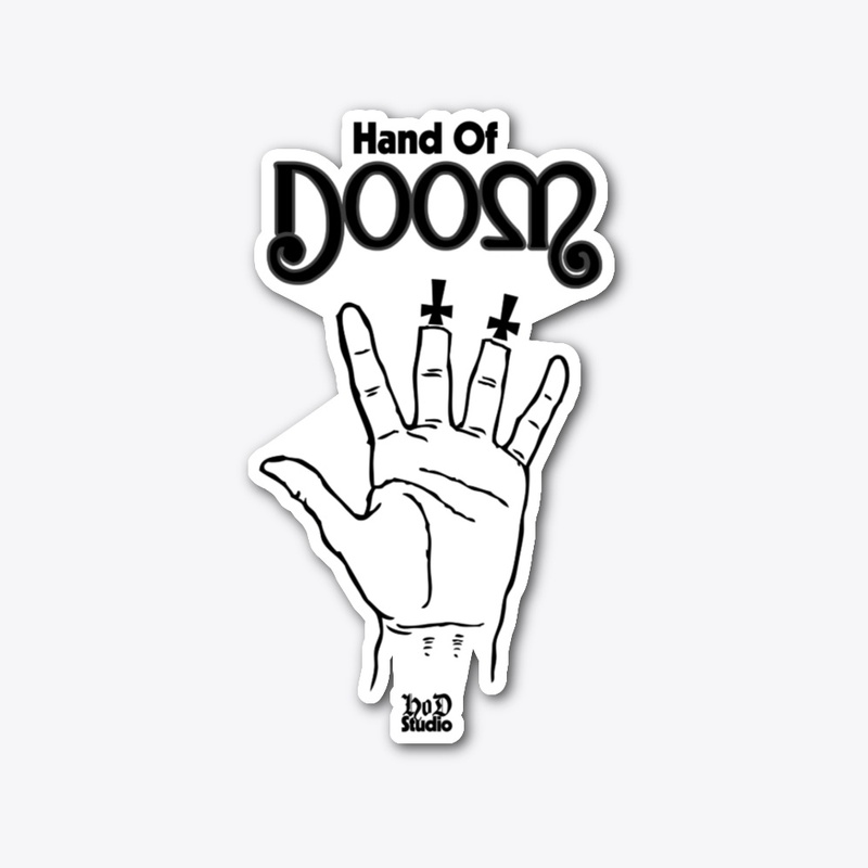 Hand Of Doom