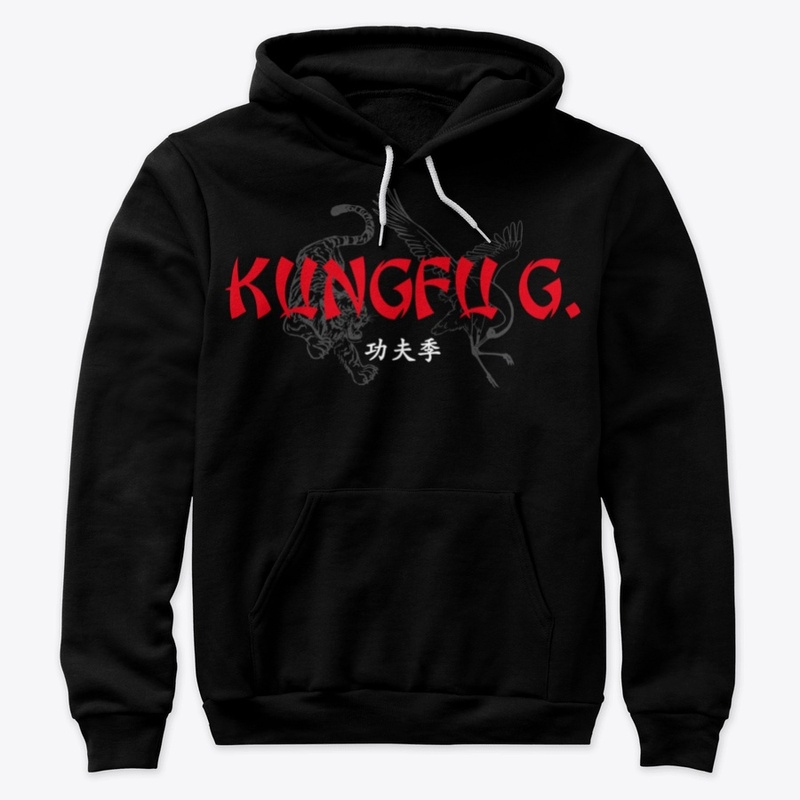 SuperSync - Kungfu G. Master Tee