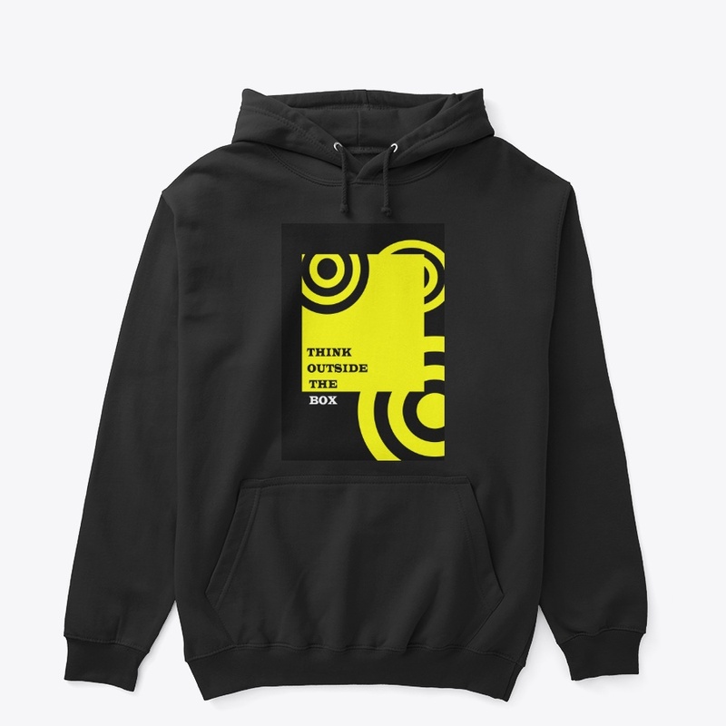 Think outside the box attractive design