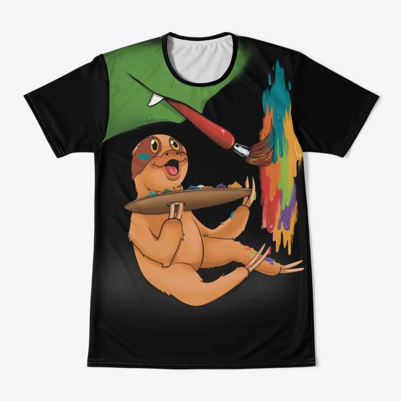 Rexy's Little Artist (Men/Unisex) 