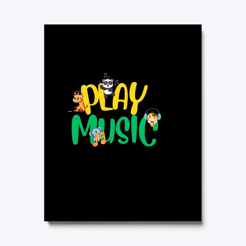 PLAY MUSIC T