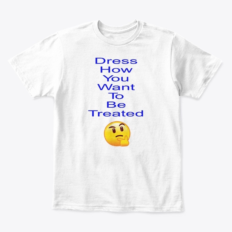 Dress Code To Live By 1