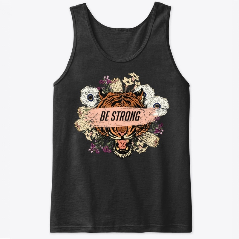 Be Strong