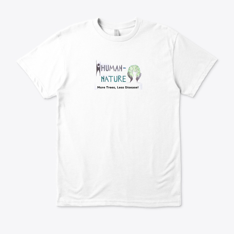 "More Trees, Less Disease!" - Front Only