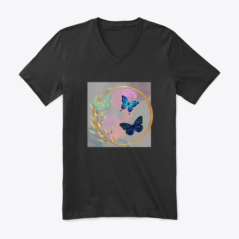 Spring Butterflies