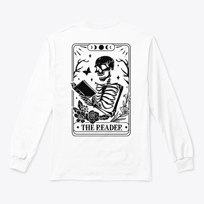The Reader Tarot Skeleton