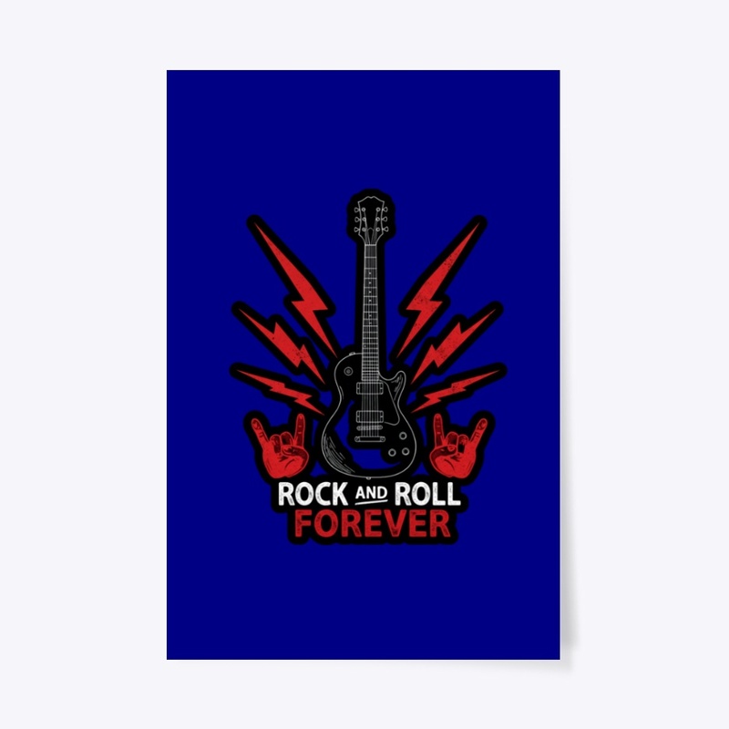 Rock and Roll Forever 