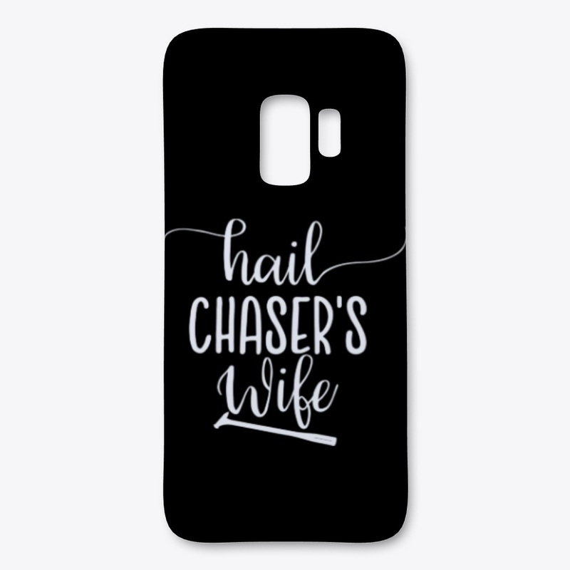 Hail Chaser's Wife