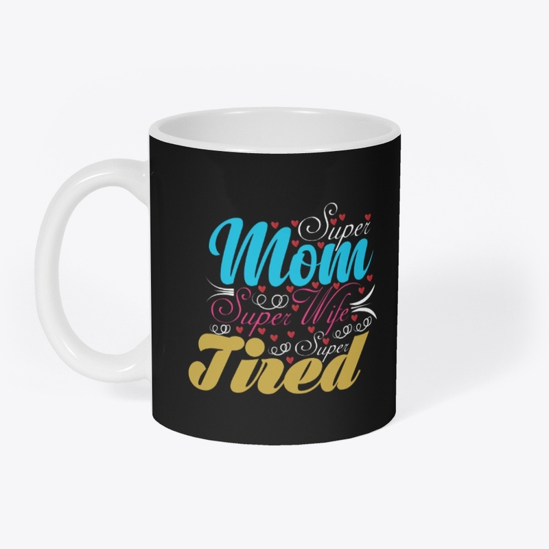 Mom T-Shirt Design