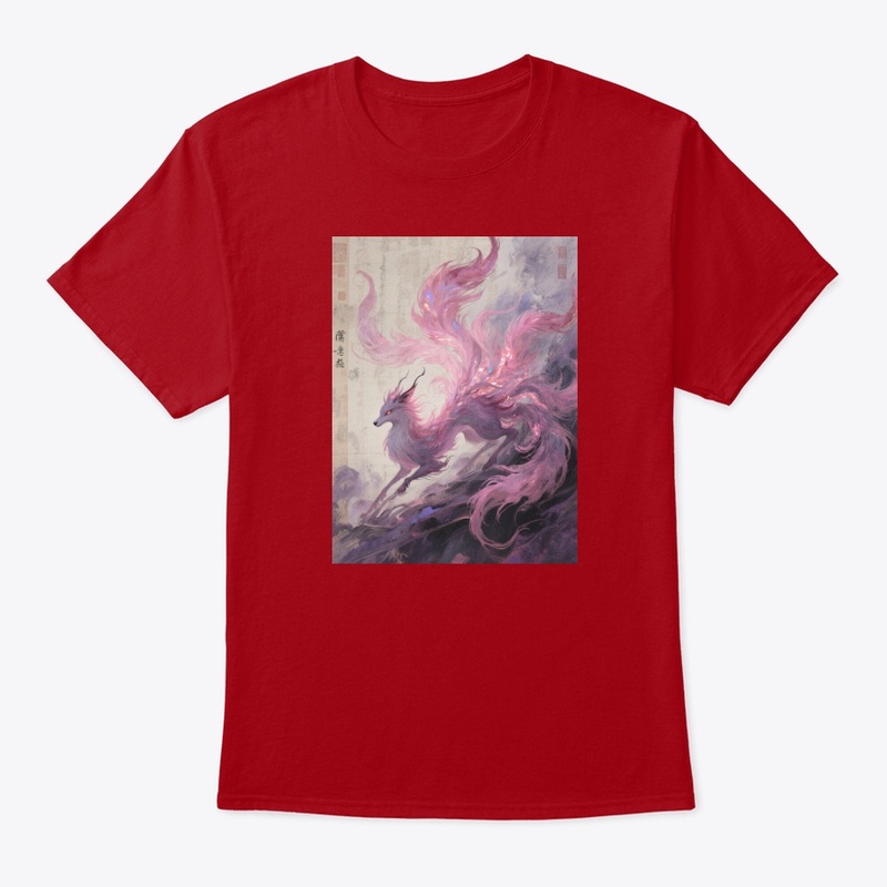 Nine-Tailed Fox 4
