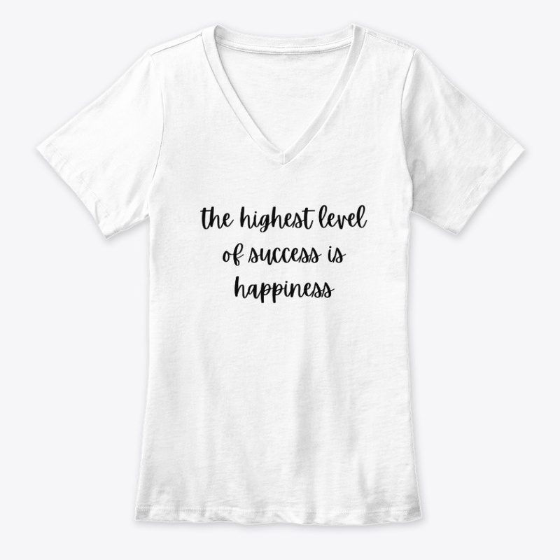The Highest Level Of Success Happiness
