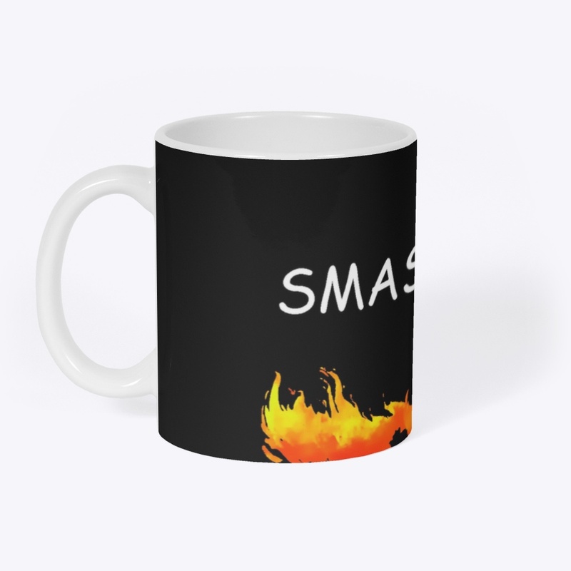 SMASH FEAR - FIRE