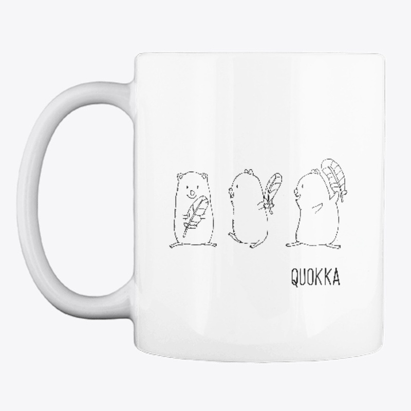 Quokka – Marsupial from an Odd Zoo