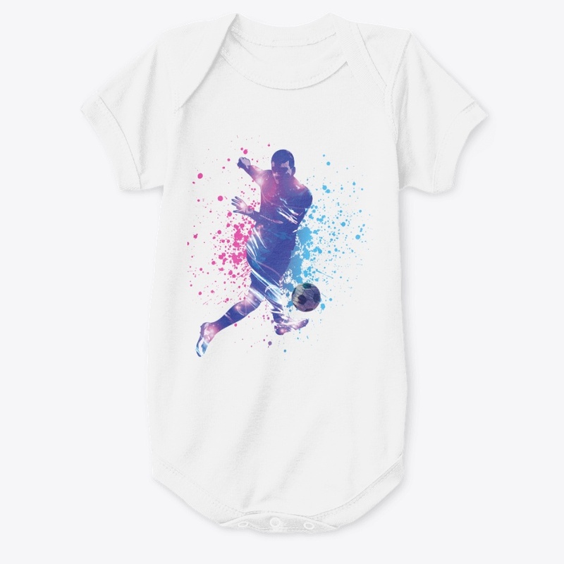FootBall Player | Noor Designer