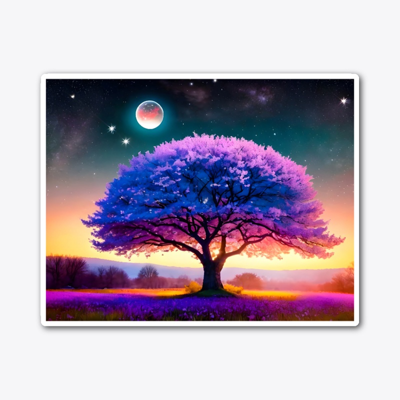 A beautiful tree