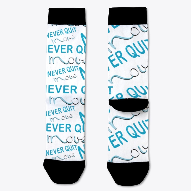 NEVER QUIT move