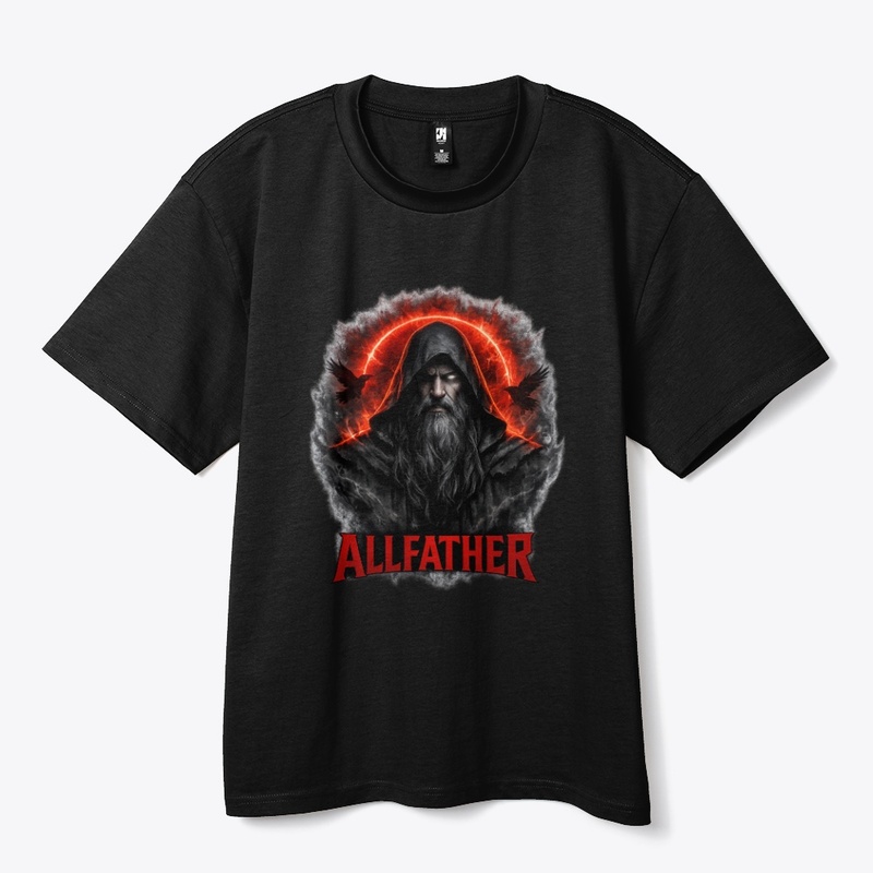 Allfather Odin | Spirit Valhalla Viking 