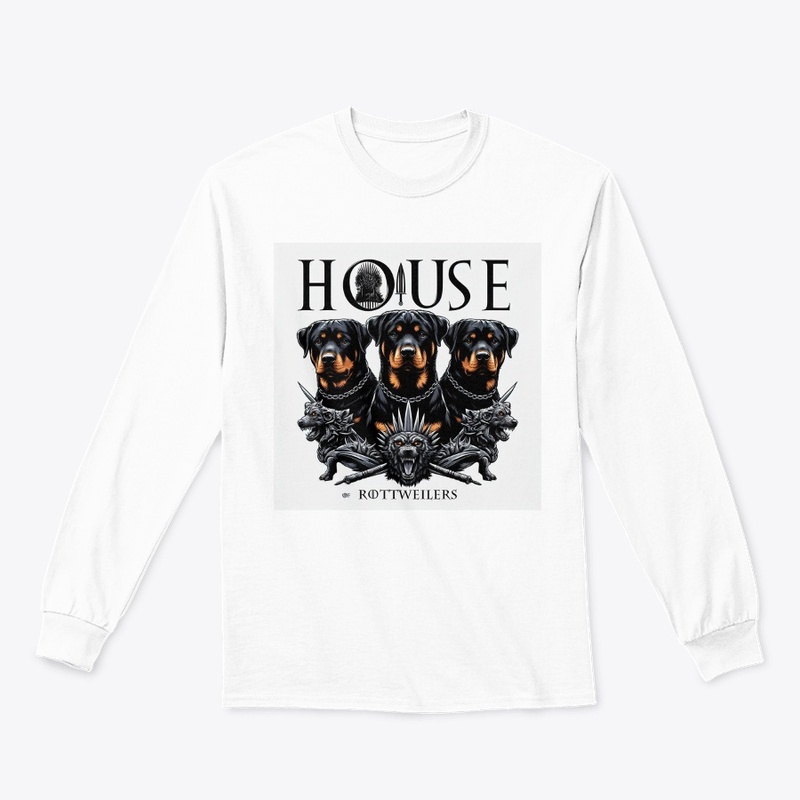 House of Rottweilers