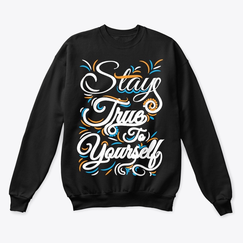 Advanced Typography T-shirt Design